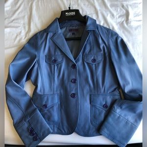 Vintage Wilson’s Leather Jacket